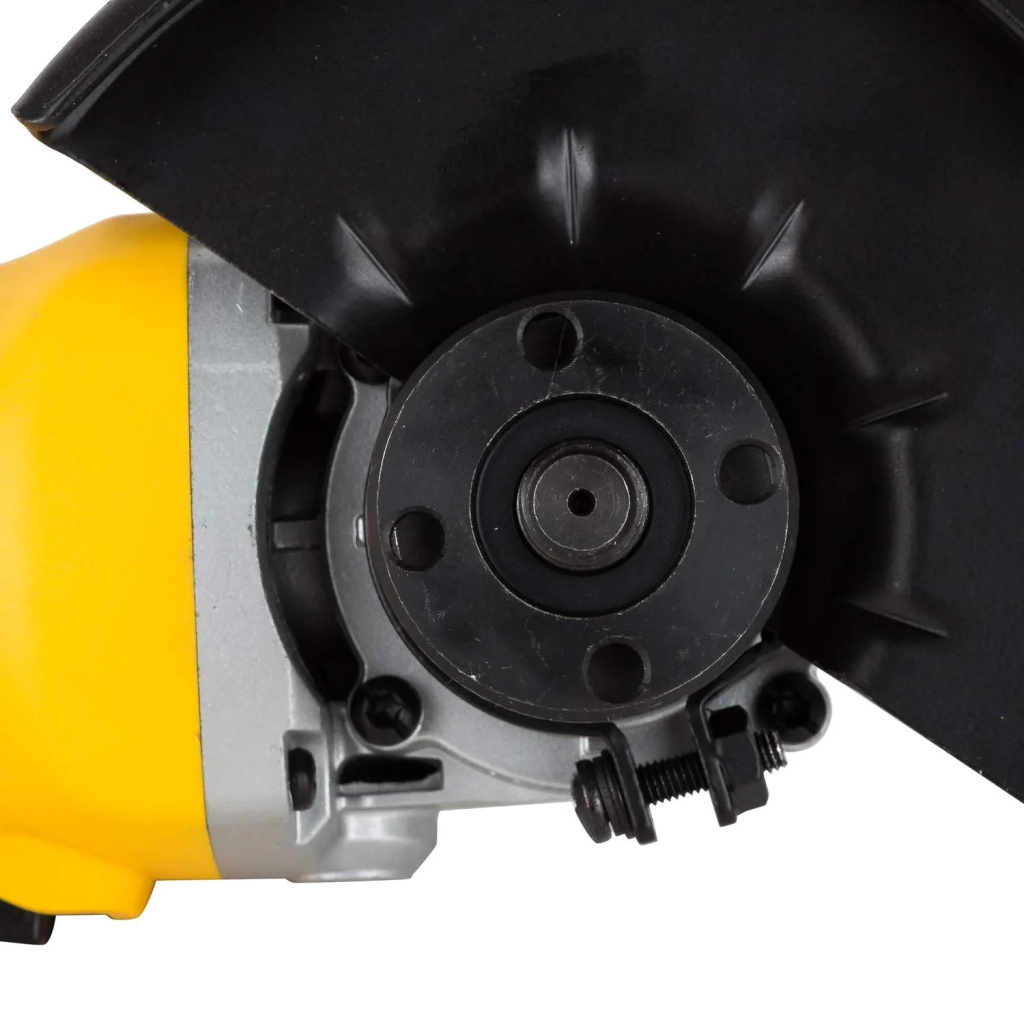 Шліфувальна машина DeWALT 950 Вт, 3000-11000 об/хв, D=125 мм (DWE4119) - зображення 4