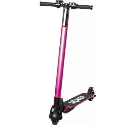Електросамокат Rover K1 Carbon pink - зображення 2