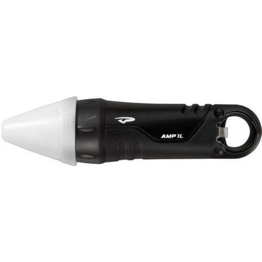 Ліхтар Princeton Tec AMP 1L LED w / Bottle Opener Black (4823082707751) - зображення 1