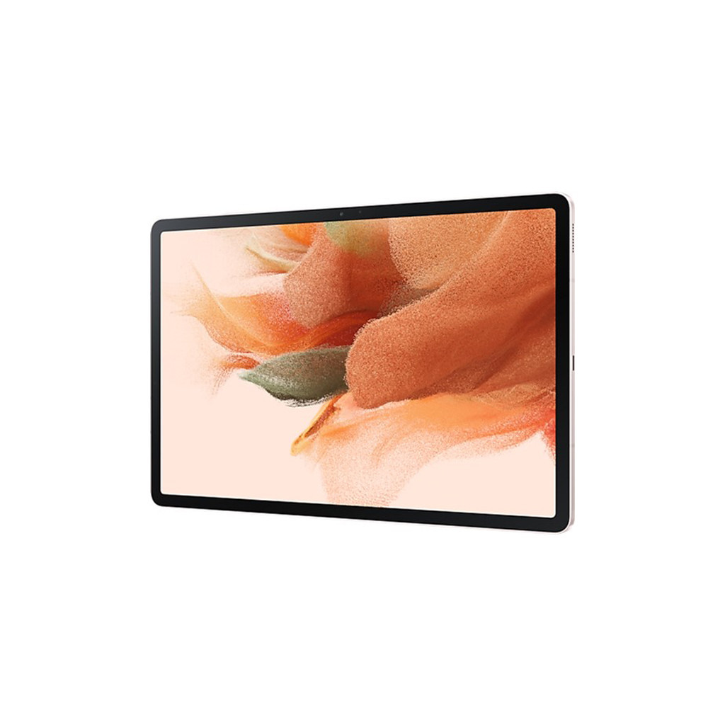 Планшет Samsung Galaxy Tab S7 FE 12.4" 4/64Gb LTE Pink (SM-T735NLIASEK) - зображення 4