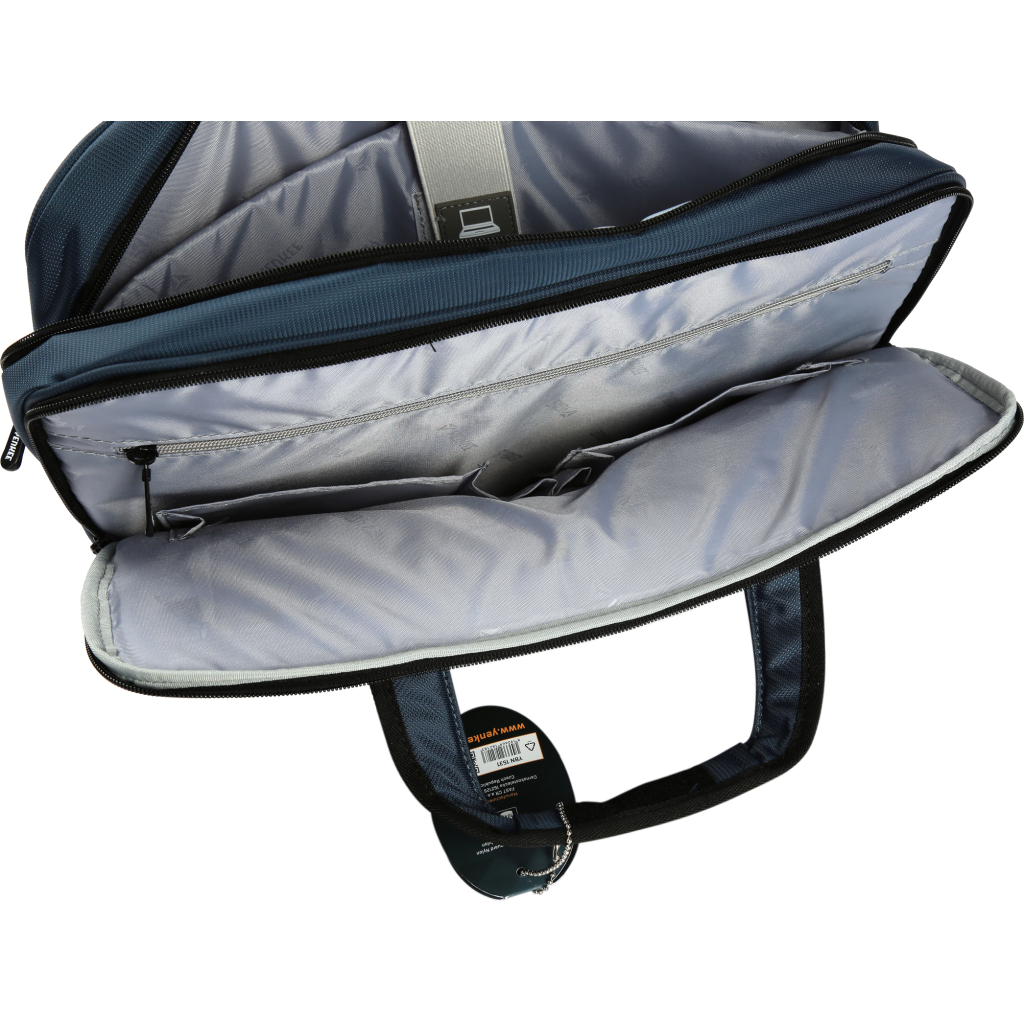 Сумка для ноутбука YENKEE 15.6" OREGON YBN 1531 black (45011054) - зображення 5