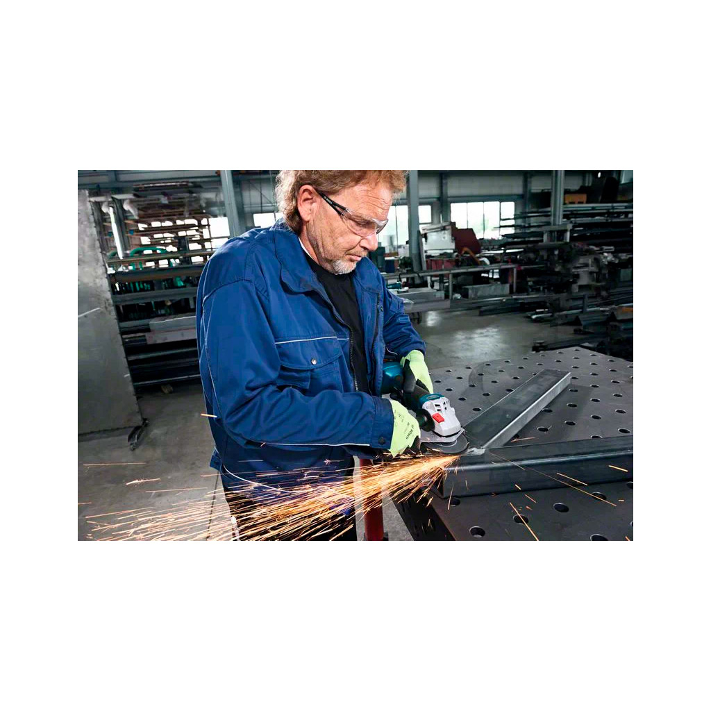 Шліфувальна машина Bosch 18V-10 solo, 18V, 125 мм, 9000 об/хв, 0.89 кг (без АКБ та ЗП) (0.601.9J4.002) - зображення 2