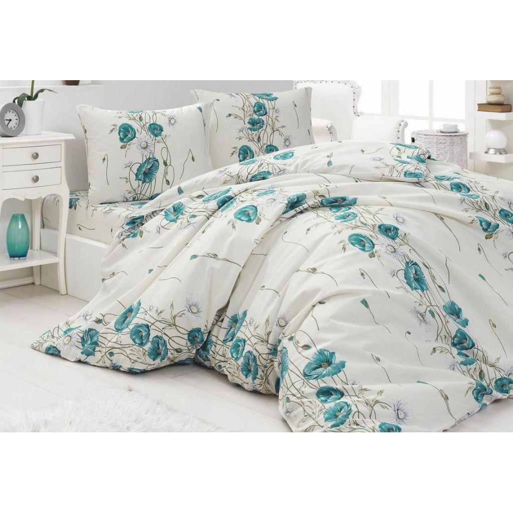 Постільна білизна MirSon Бязь Premium 17-0244 Emigdi 143x210 (2200001950870) - зображення 1