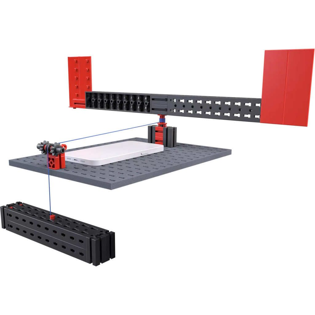 Конструктор Fischertechnik STEM Смарт Фізика (FT-569024) - зображення 2