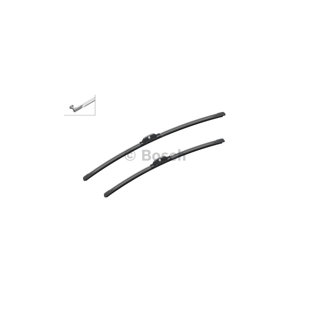 Щітка склоочисника Bosch 3 397 118 957 - зображення 1