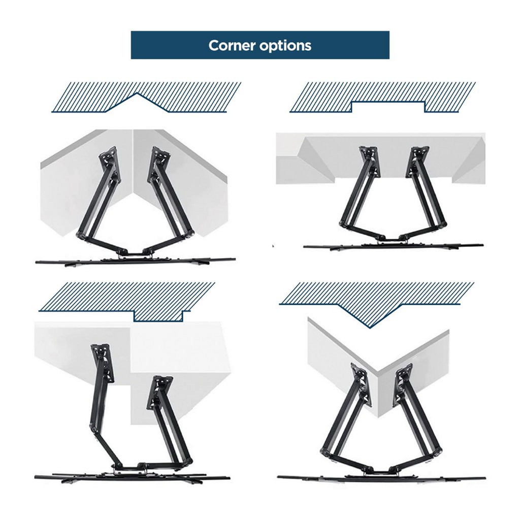 Кронштейн Gembird WM-75ST-02 - зображення 7