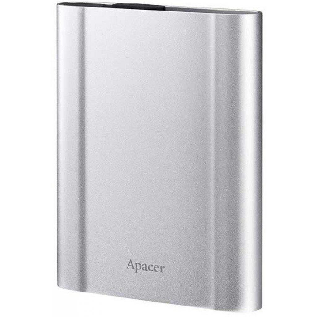 Зовнішній жорсткий диск 2.5" 2TB Apacer (AP2TBAC730S-1) - зображення 1