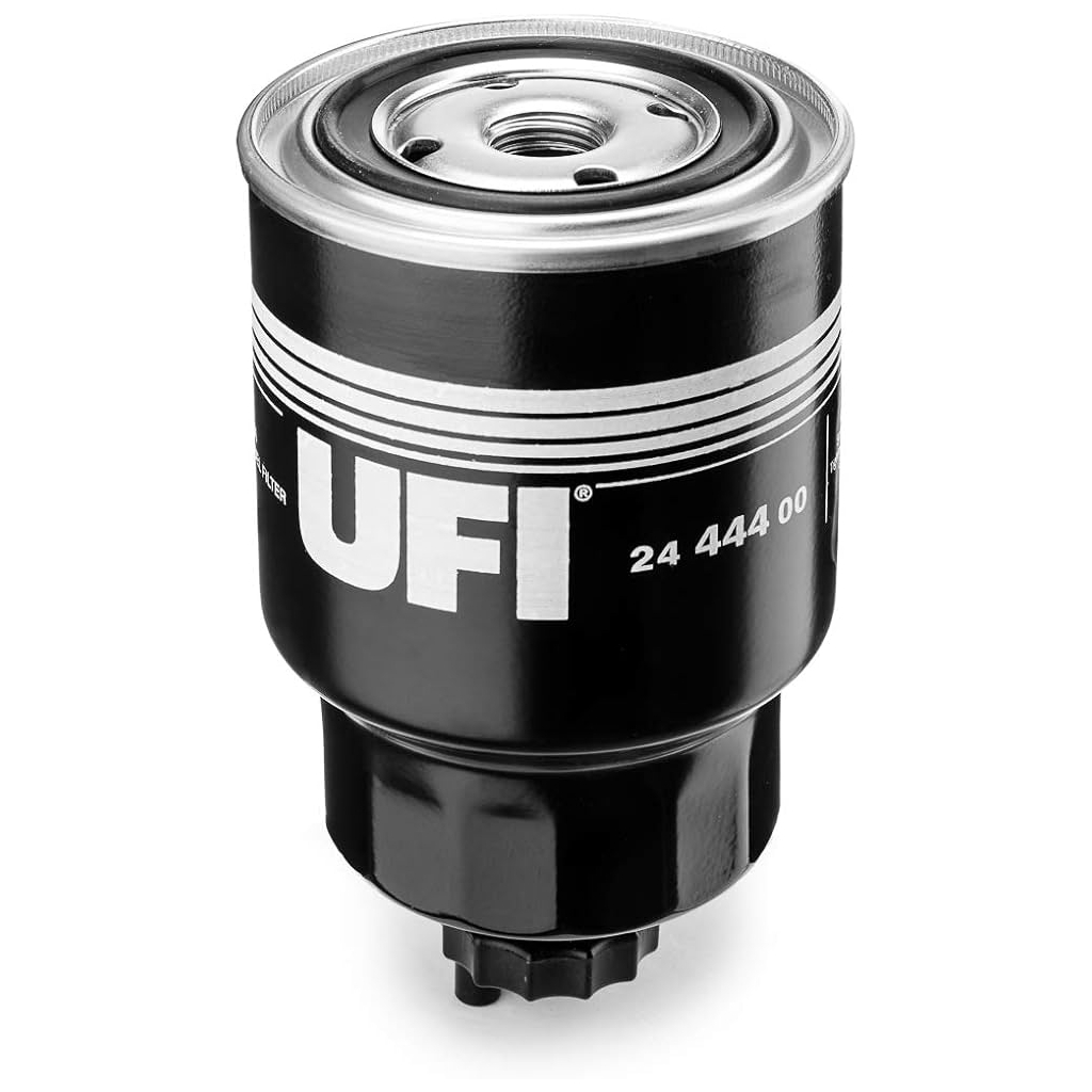 Фільтр паливний UFI 24.444.00 - зображення 1