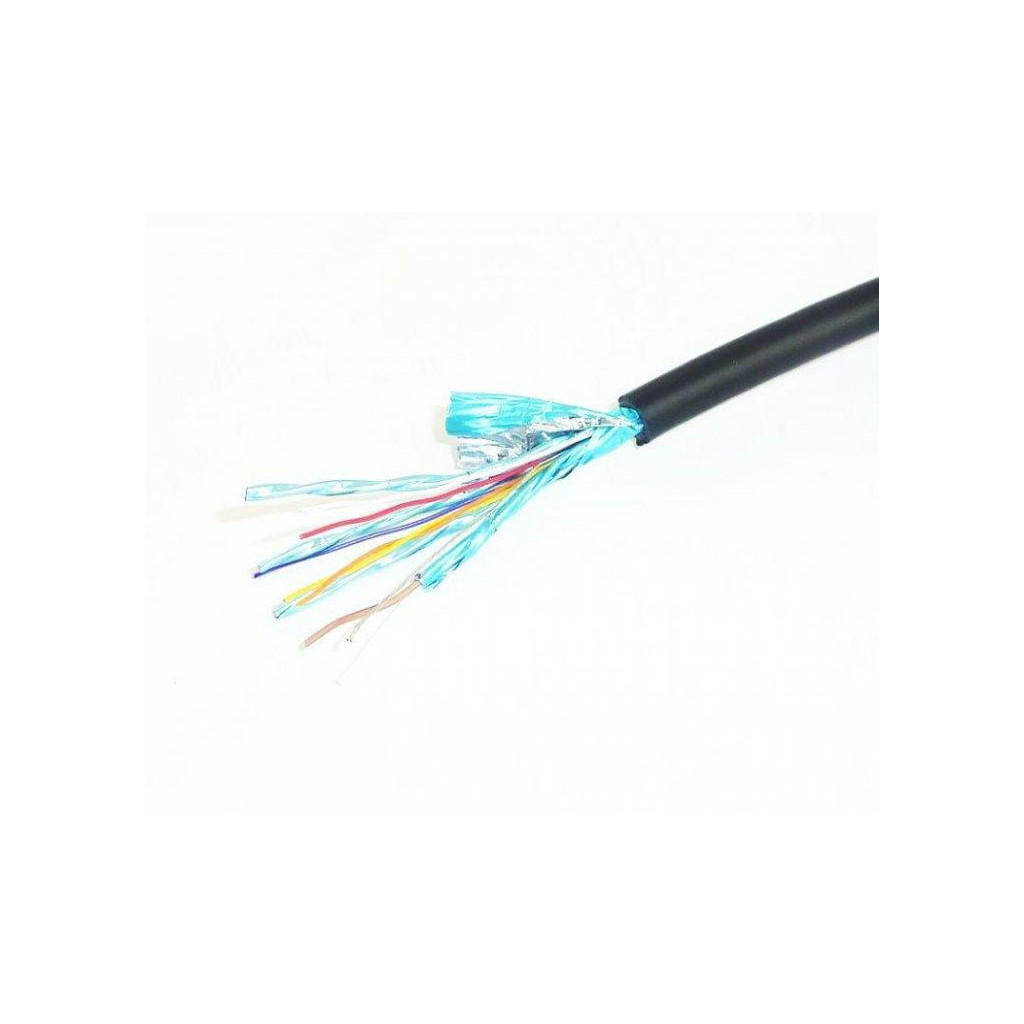 Кабель мультимедійний Display Port to HDMI 5.0m Cablexpert (CC-DP-HDMI-5M) - зображення 4