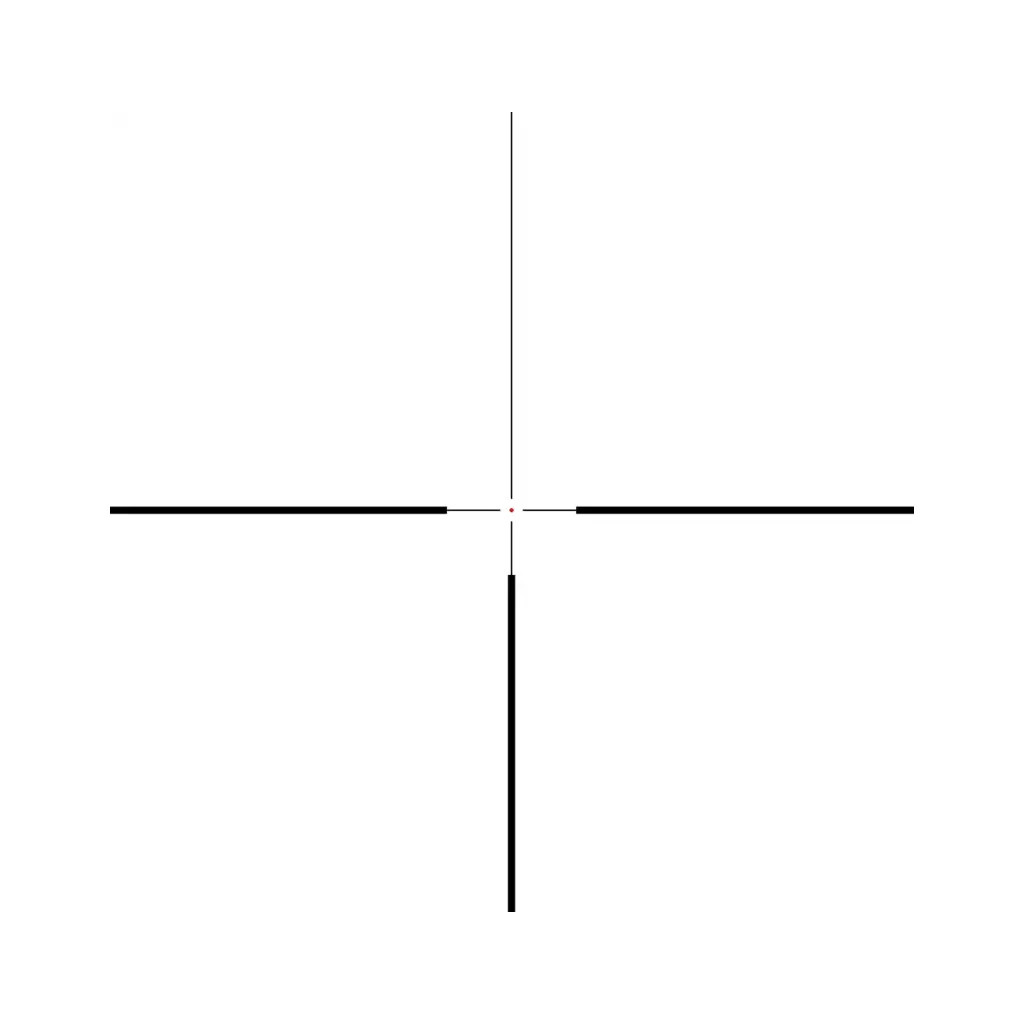 Оптичний приціл Hawke Vantage 30 WA 3-9x42 сітка L4A Dot з підсвічуванням (14279) - зображення 4