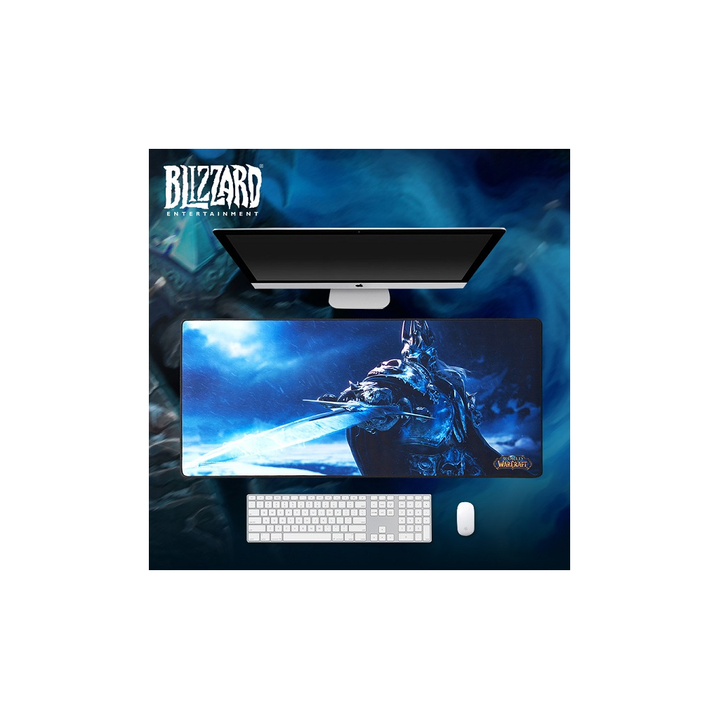 Килимок для мишки Blizzard WORLD OF WARCRAFT Lich King Awakening (BXSFFK30522070033) - зображення 5
