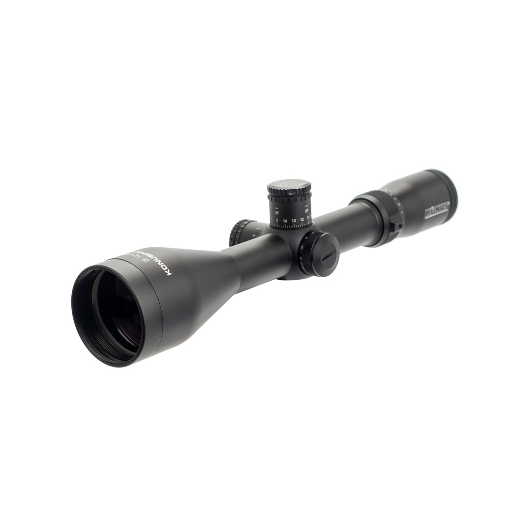 Оптичний приціл Konus KonusPro LZ-30 3-12x56 EWF 30/30 IR (7181) - зображення 1