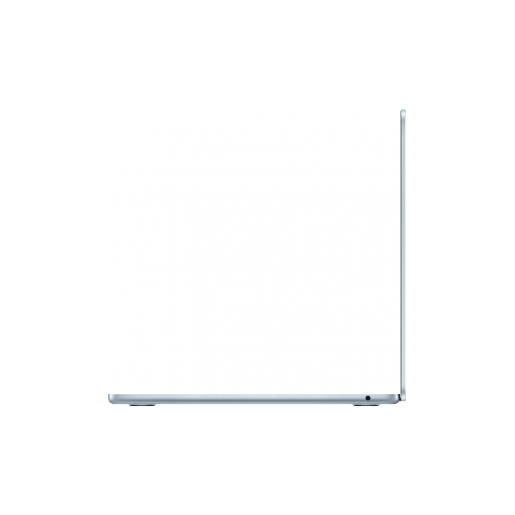 Ноутбук Apple MacBook Air 13 M4 A3240 Sky Blue (MC6T4UA/A) - зображення 4