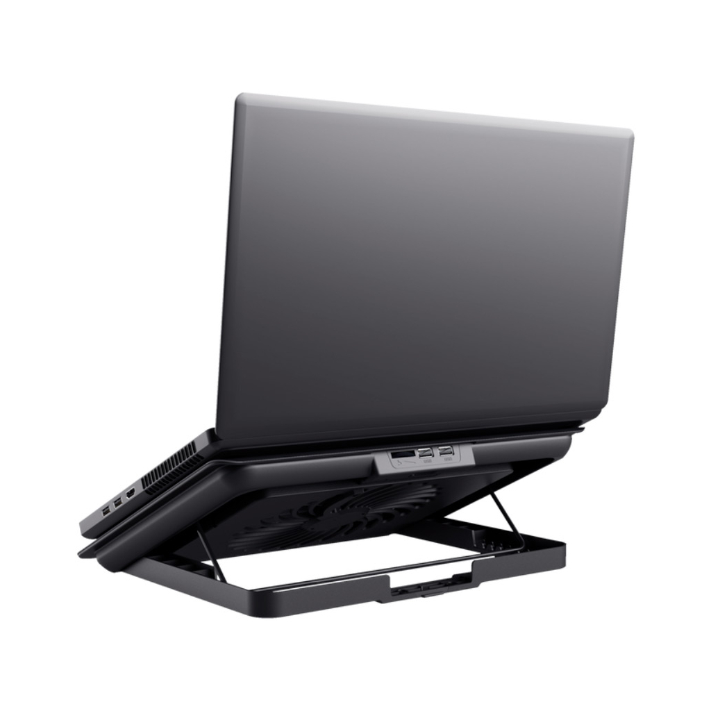 Підставка до ноутбука Trust Exto Laptop Cooling Stand Eco (24613) - зображення 4