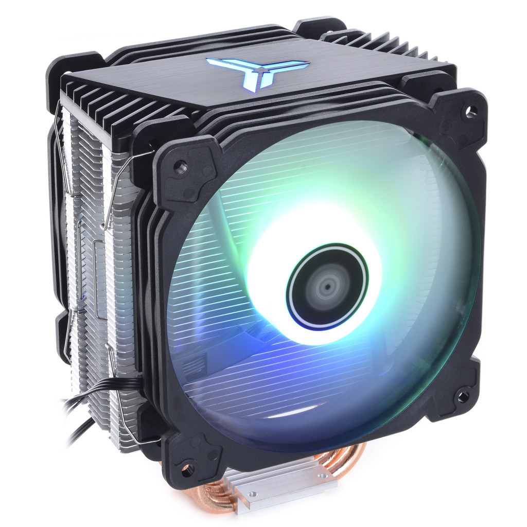 Кулер до процесора Qube QB-OL1000-PLUS - зображення 1
