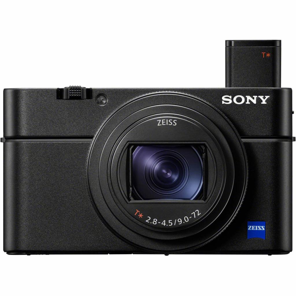 Цифровий фотоапарат Sony Cyber-Shot RX100 MkVII (DSCRX100M7.RU3) - зображення 3