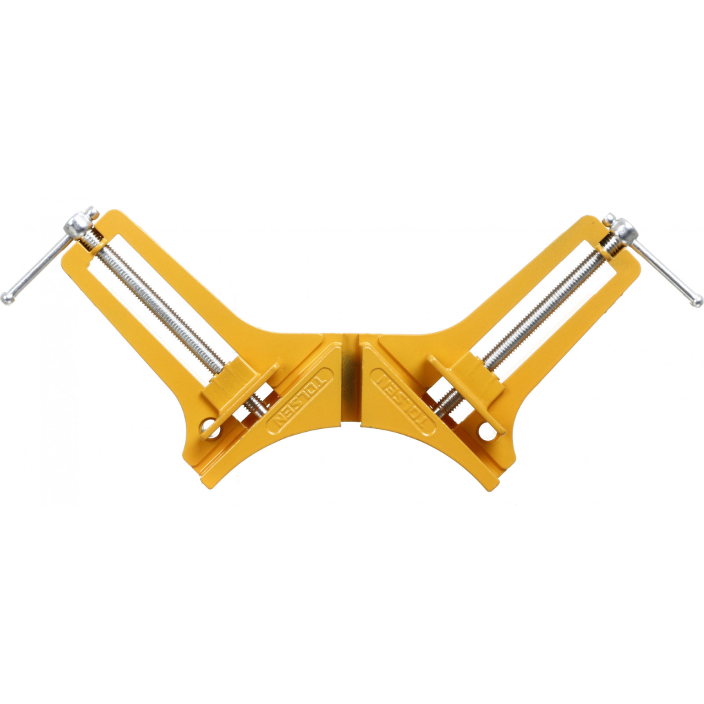 Струбцина Tolsen industrial кутова 75 мм (10218) - зображення 2