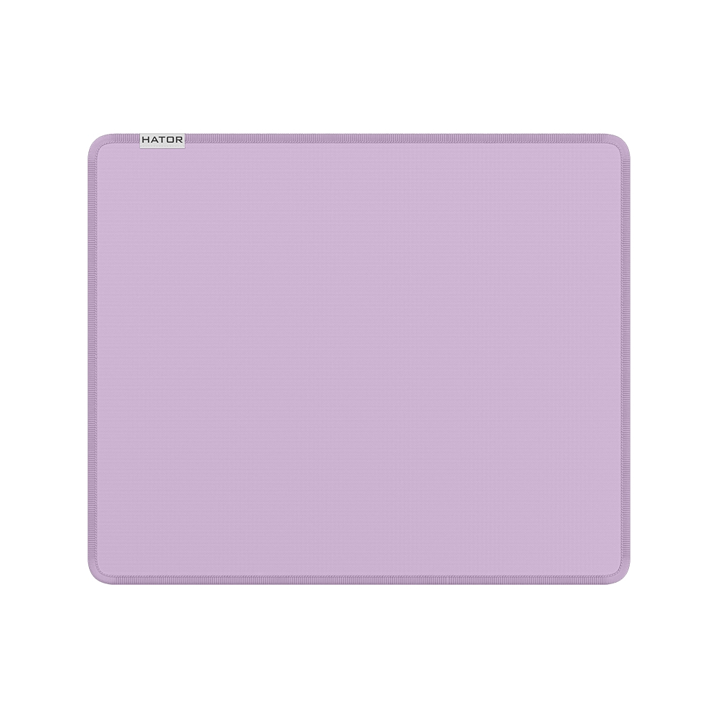 Килимок для мишки Hator Tonn Evo M Lilac (HTP-023) - зображення 1