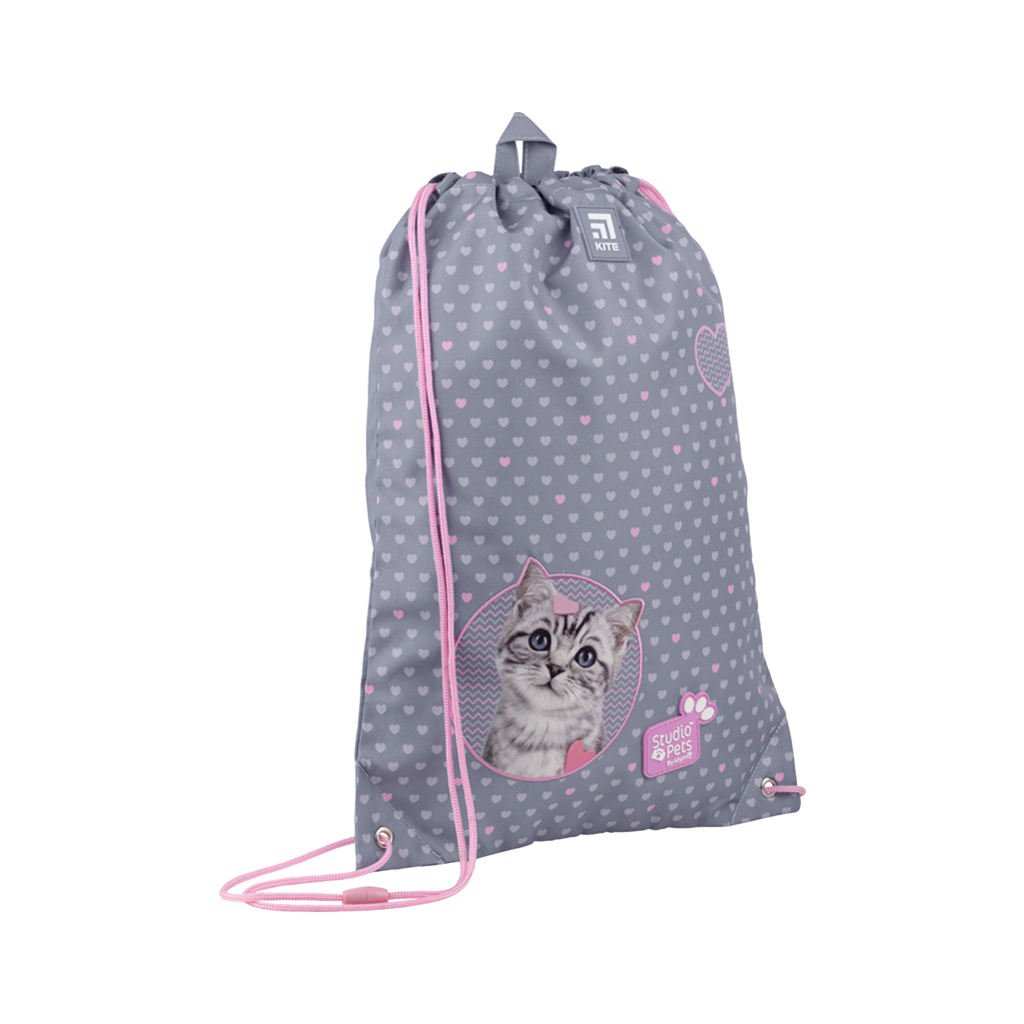 Сумка для взуття Kite Education 600M-1 Studio Pets (SP22-600M-1) - зображення 3