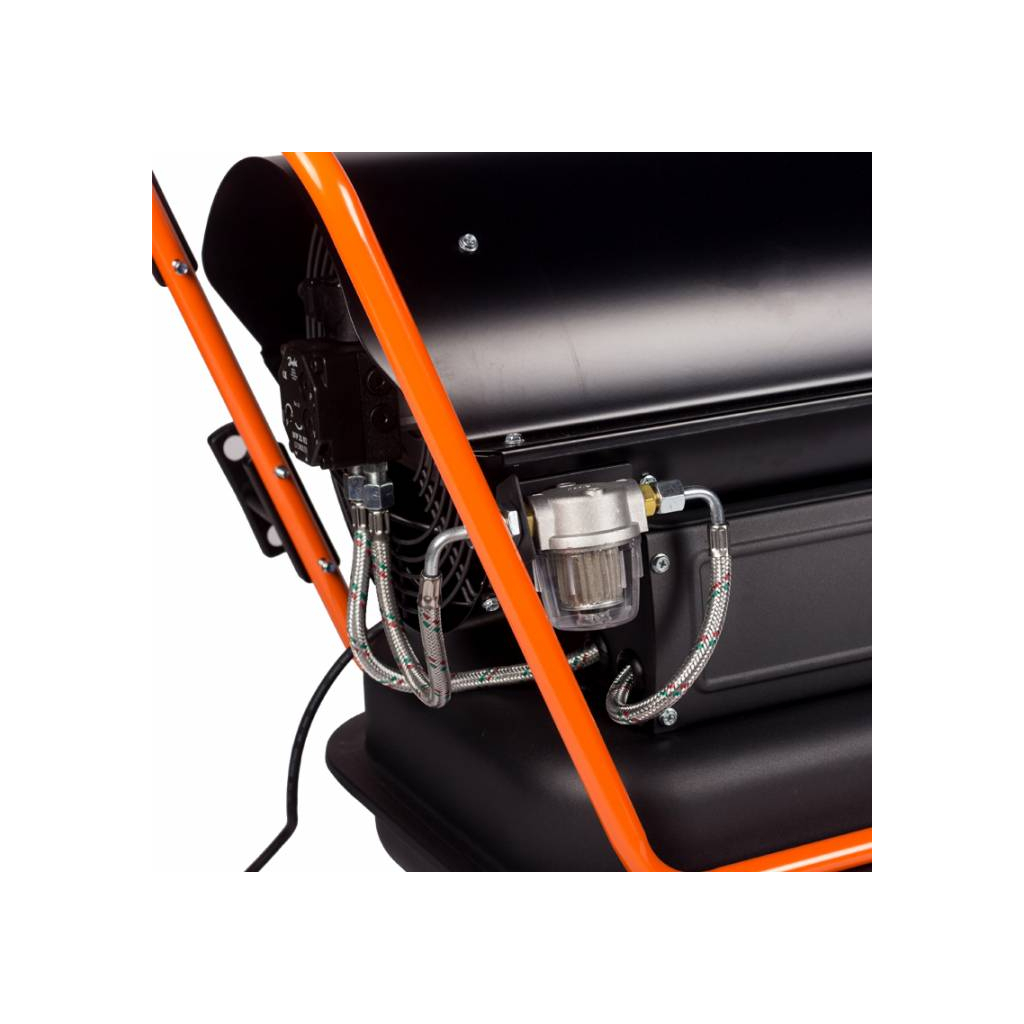 Обігрівач Tekhmann TCDH-30/780 - зображення 4