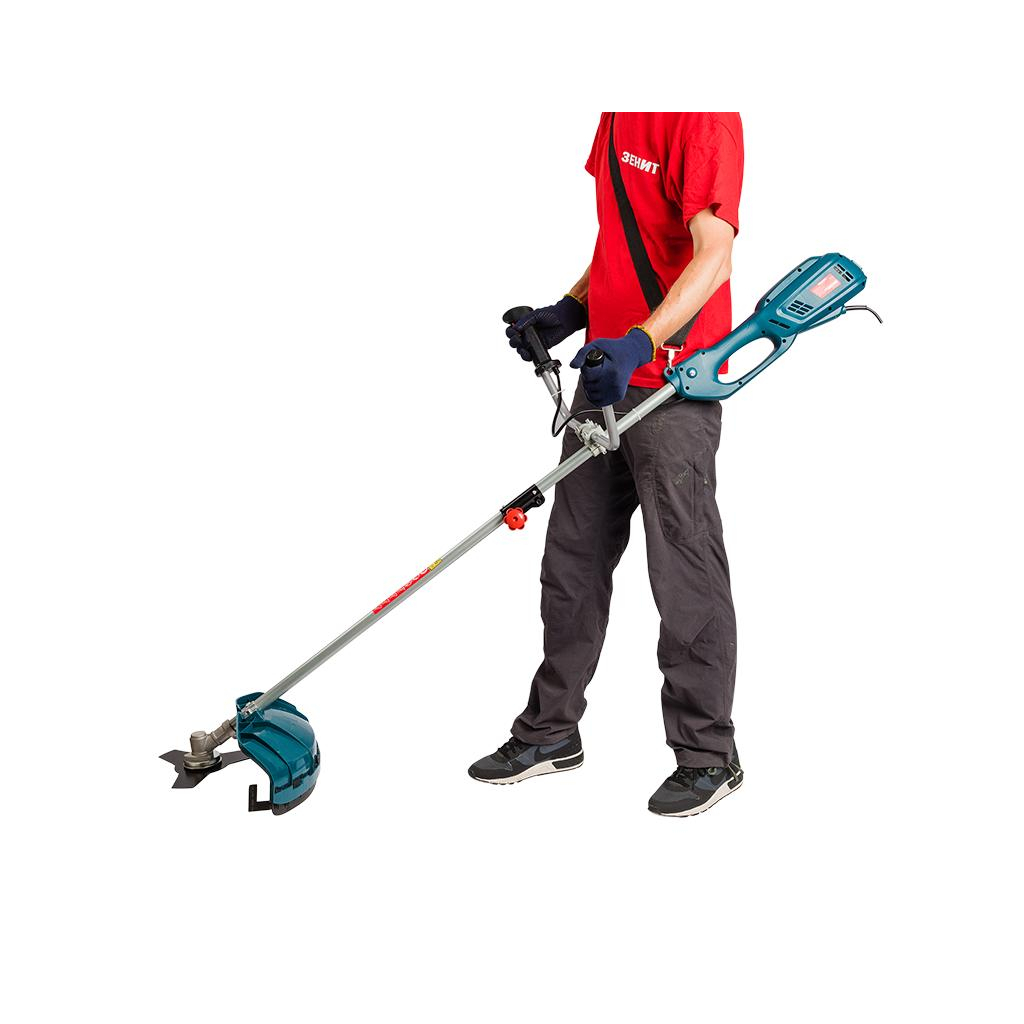 Тример садовий Зеніт ЗТС-1800 (844503) - зображення 5