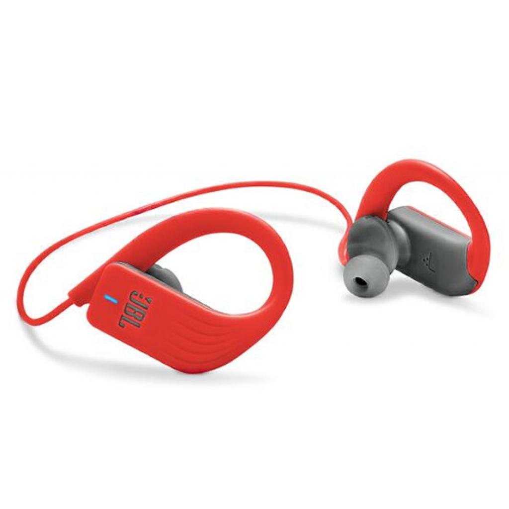 Навушники JBL Endurance Sprint Red (JBLENDURSPRINTRED) - зображення 2