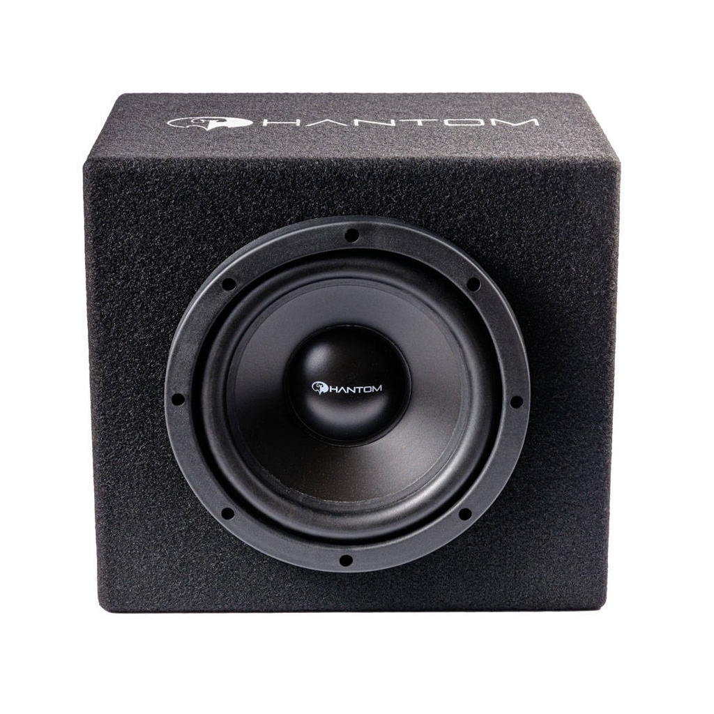 Активний сабвуфер Phantom GB 200BPA - зображення 4