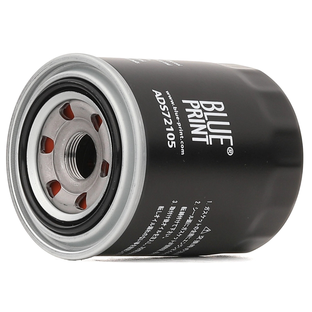 Фільтр масляний Blue Print ADS72105 - изображение 1