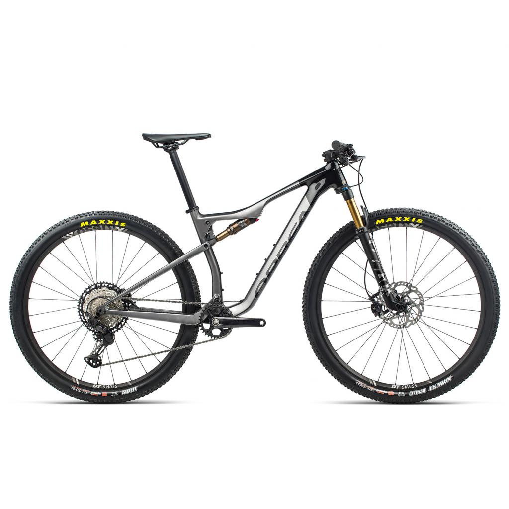 Велосипед Orbea Oiz 29" M10 2021 L Anthracite/Black (L24219LD) - зображення 1