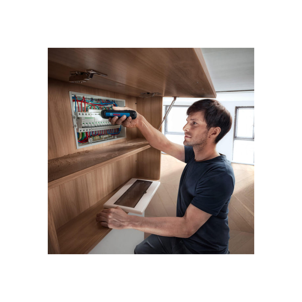 Шуруповерт Bosch GO 3 3.6В 5Нм 360обхв 0.32кг (0.601.9H2.201) - изображение 8