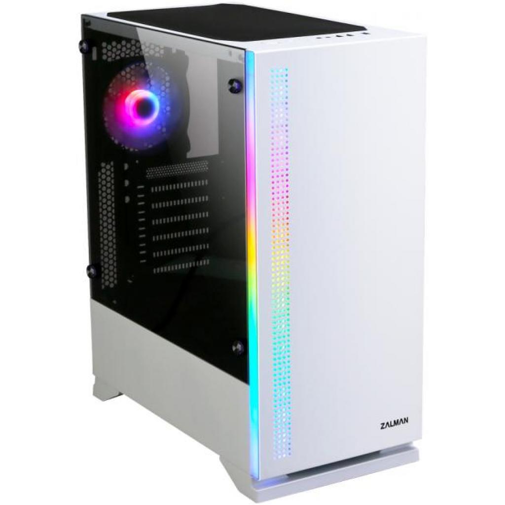Корпус Zalman S5 White - изображение 3