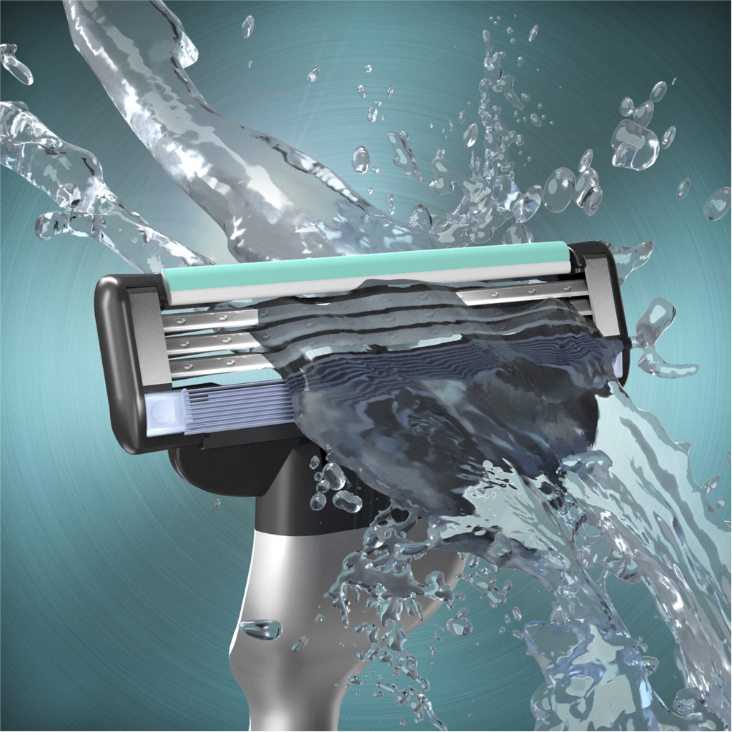 Бритва Gillette Mach3 з 1 змінним картриджем (3014260251147) - зображення 6