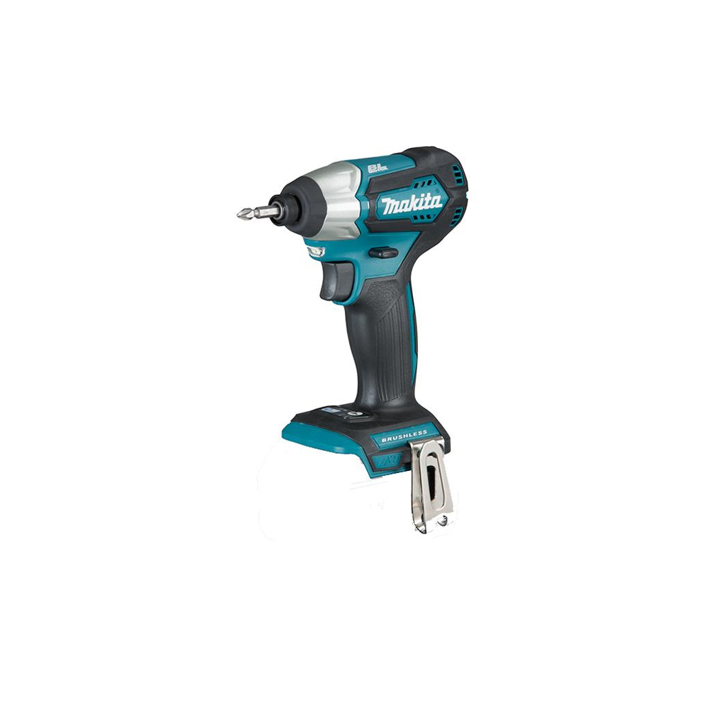 Шуруповерт Makita LXT (DTD155, DDF483, DC18RC, BL1830Bx2, сумка) (DLX2220) - зображення 5