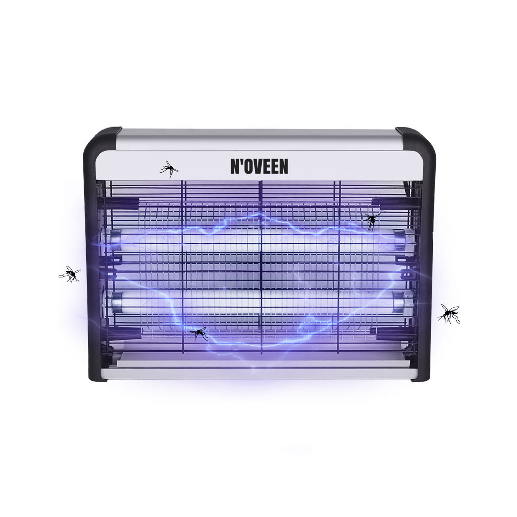 Інсектицидна лампа N'oveen IKN220 (RL073624) - зображення 2