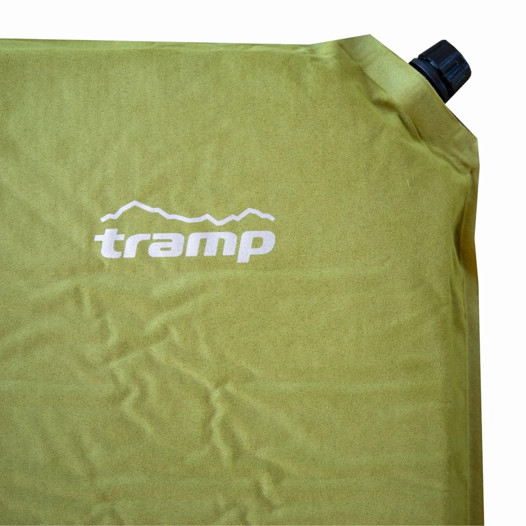 Туристичний килимок Tramp комфорт Double Olive 185x130x5 (UTRI-011) - зображення 2