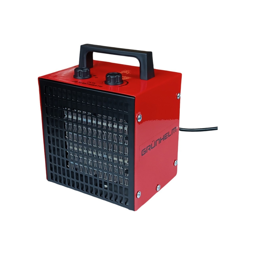 Обігрівач Grunhelm РТС-2000D - зображення 1
