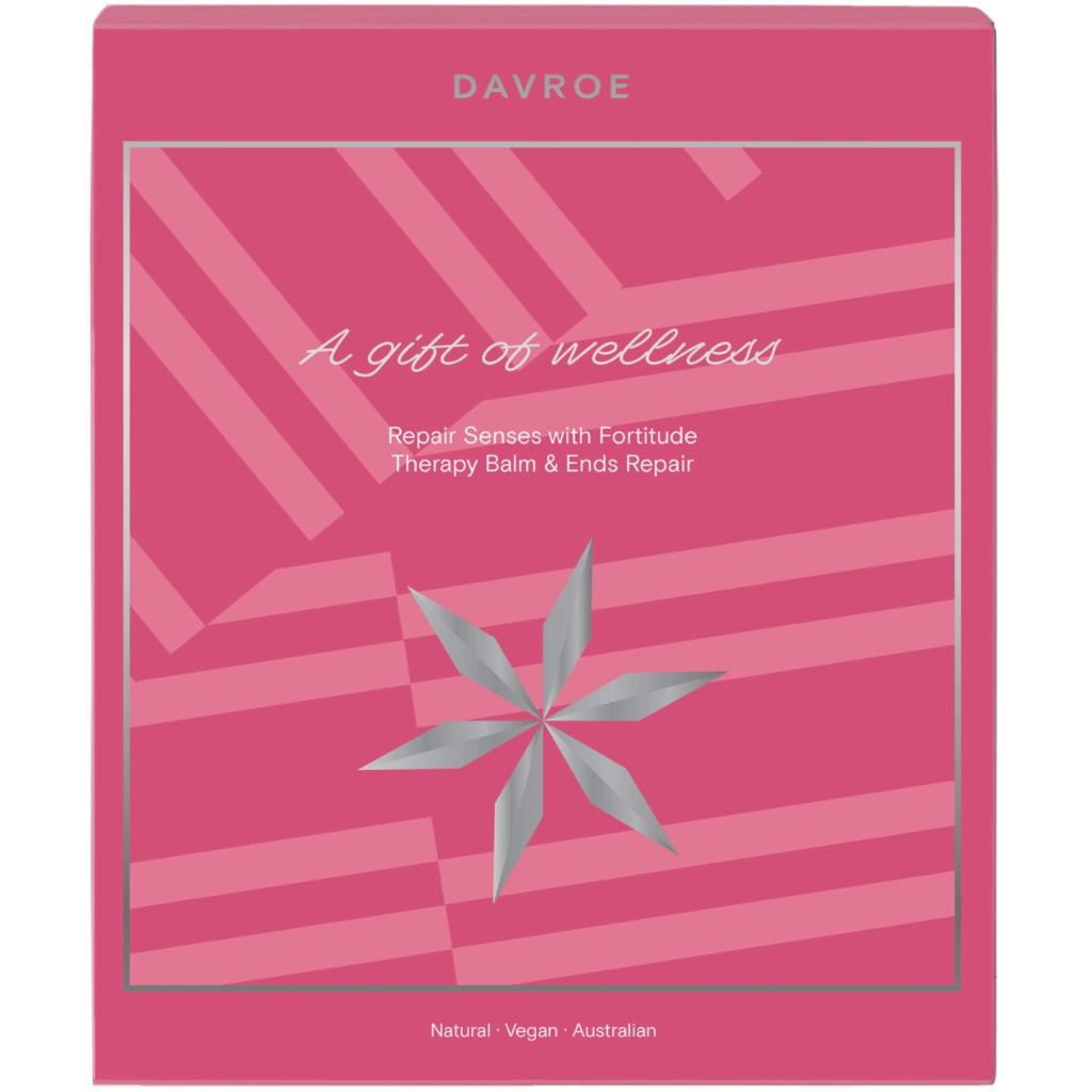 Набір косметики Davroe Repair Senses Шампунь + Кондиціонер + Бальзам + Еліксир (9326123011442) - picture 2