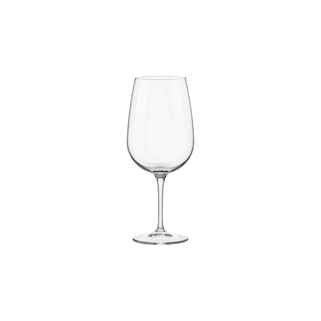 Набір келихів Bormioli Rocco Inventa Wine 615мл h-225мм 6шт (320750B32021990) - зображення 1