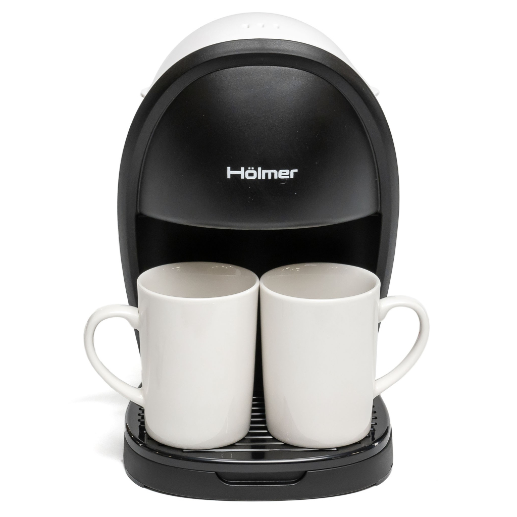 Крапельна кавоварка Hölmer HCD-023W - зображення 4