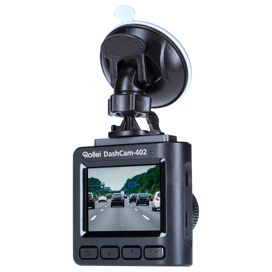 Відеореєстратор Rollei DashCam-402 - зображення 2