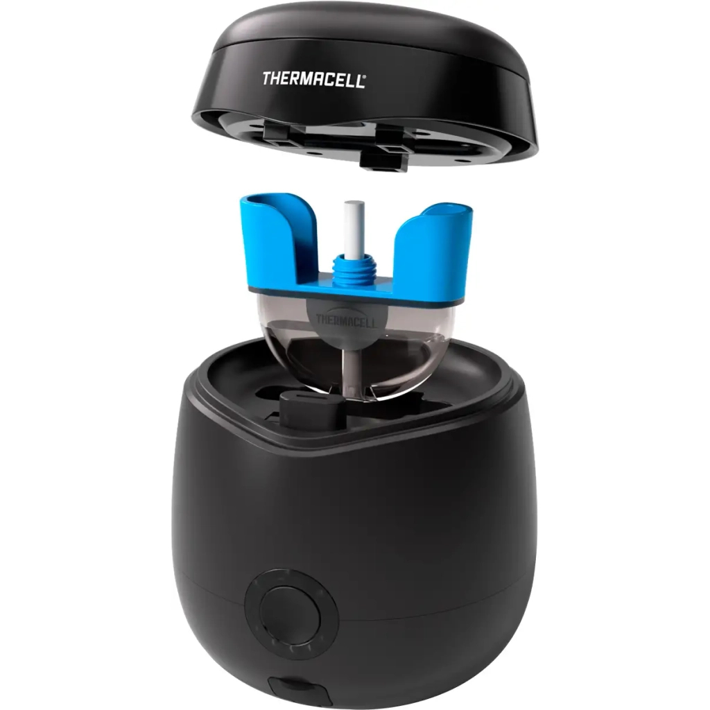 Фумігатор Thermacell E55 (40) Rechargeable Mosquito Repeller Charcoal (1200.06.06) - зображення 5