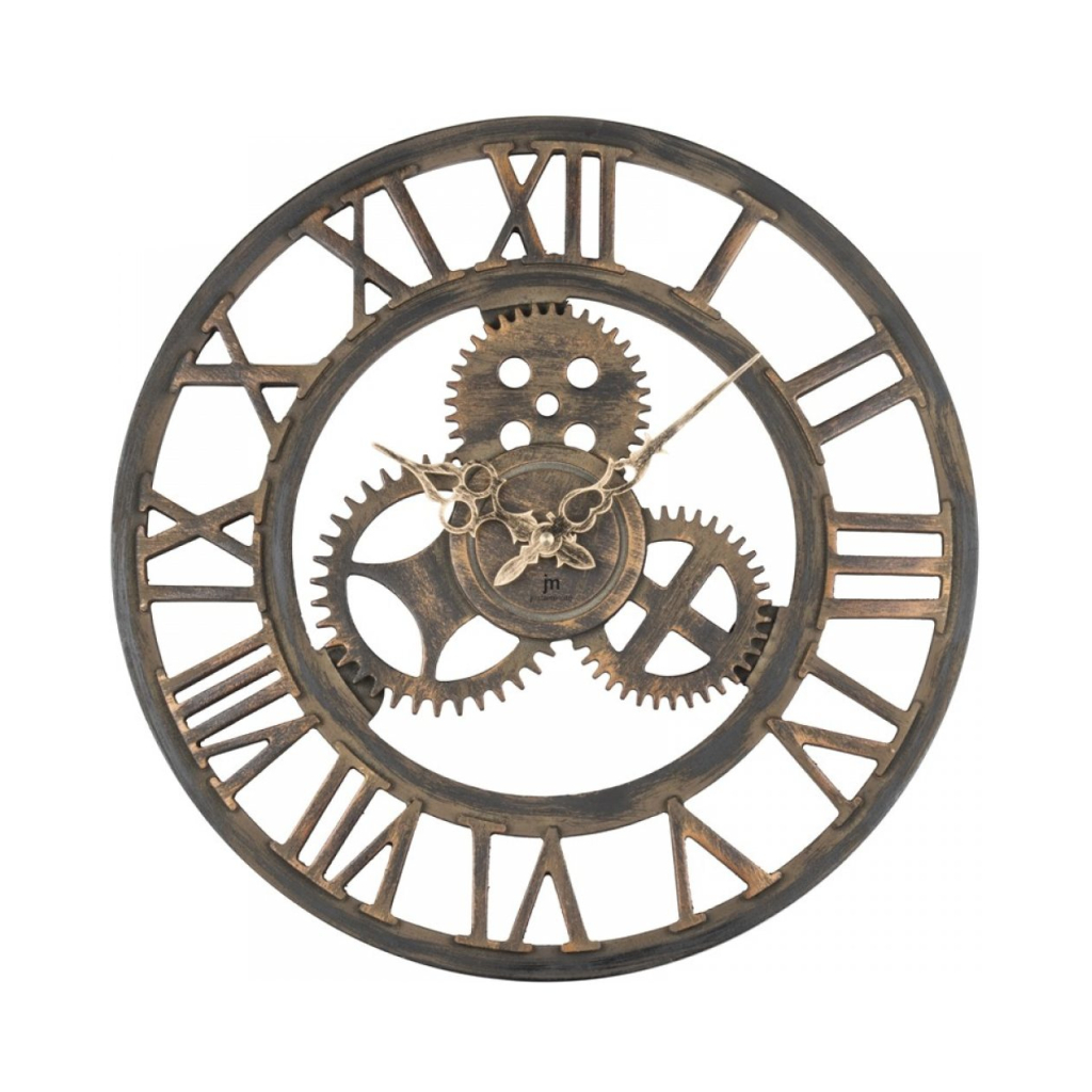 Настінний годинник Lowell 21458 - зображення 1