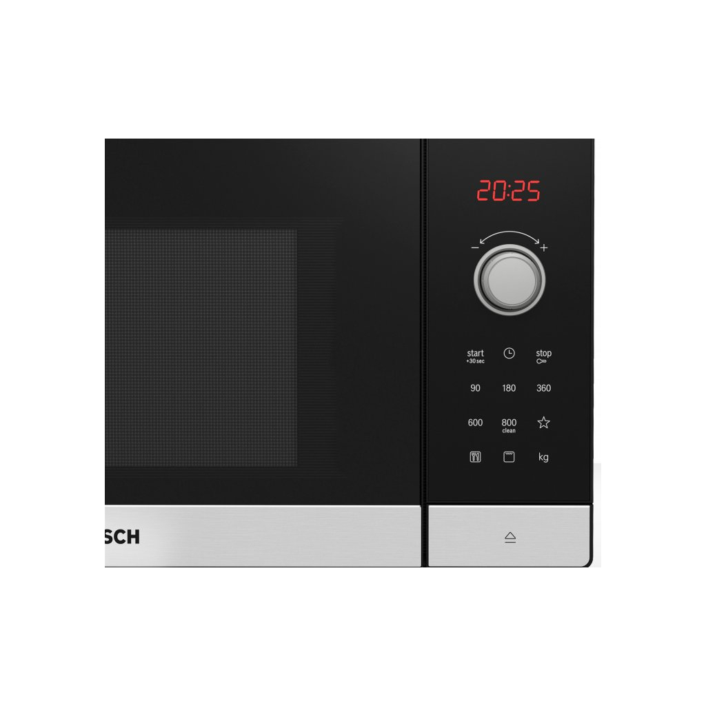 Мікрохвильова піч Bosch FEL053MS2 - изображение 2