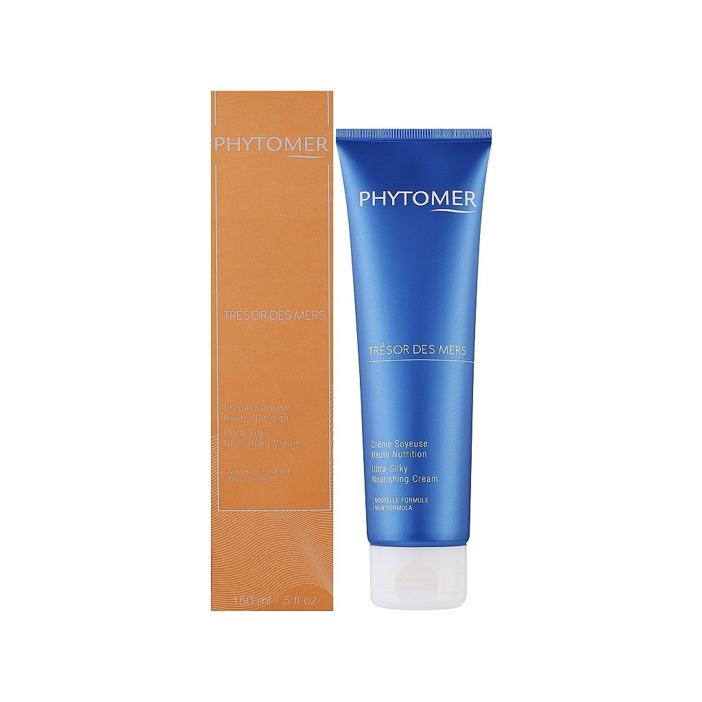 Крем для тіла Phytomer Tresor Des Mers Ultra-Silky Nourishing Cream 150 мл (3530019006276) - зображення 2