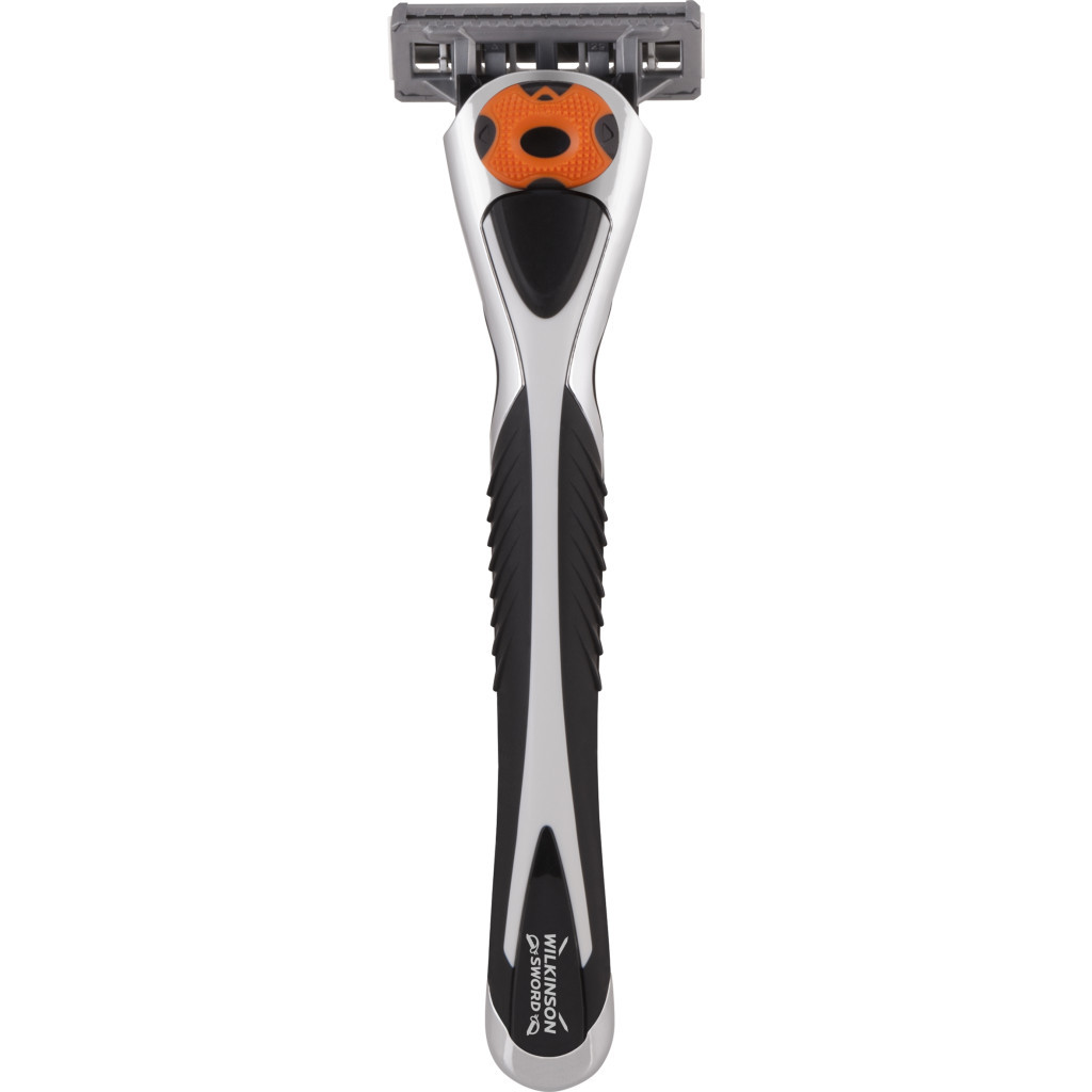 Бритва Wilkinson Sword Quattro Titanium Core Motion (4027800136506) - зображення 2