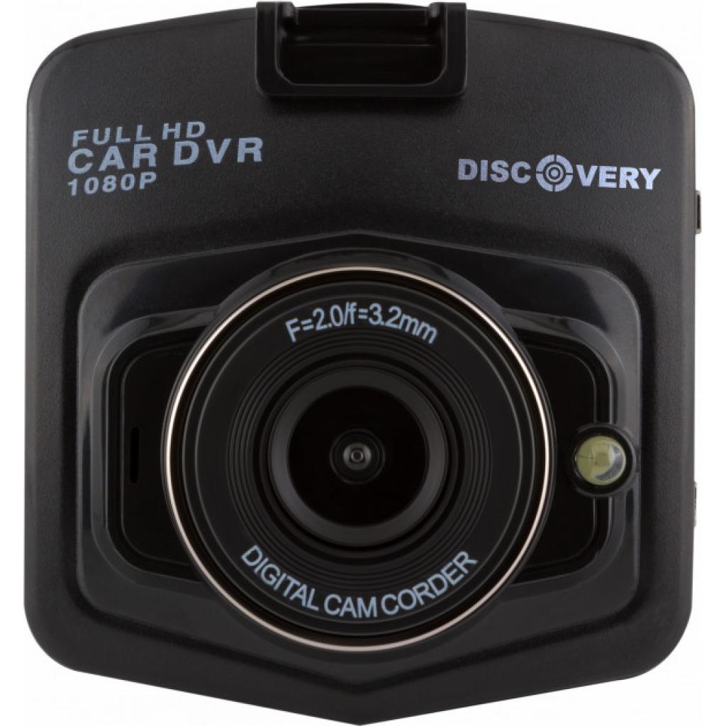 Відеореєстратор Discovery BB3 Full HD (black) (BB3b) - зображення 1