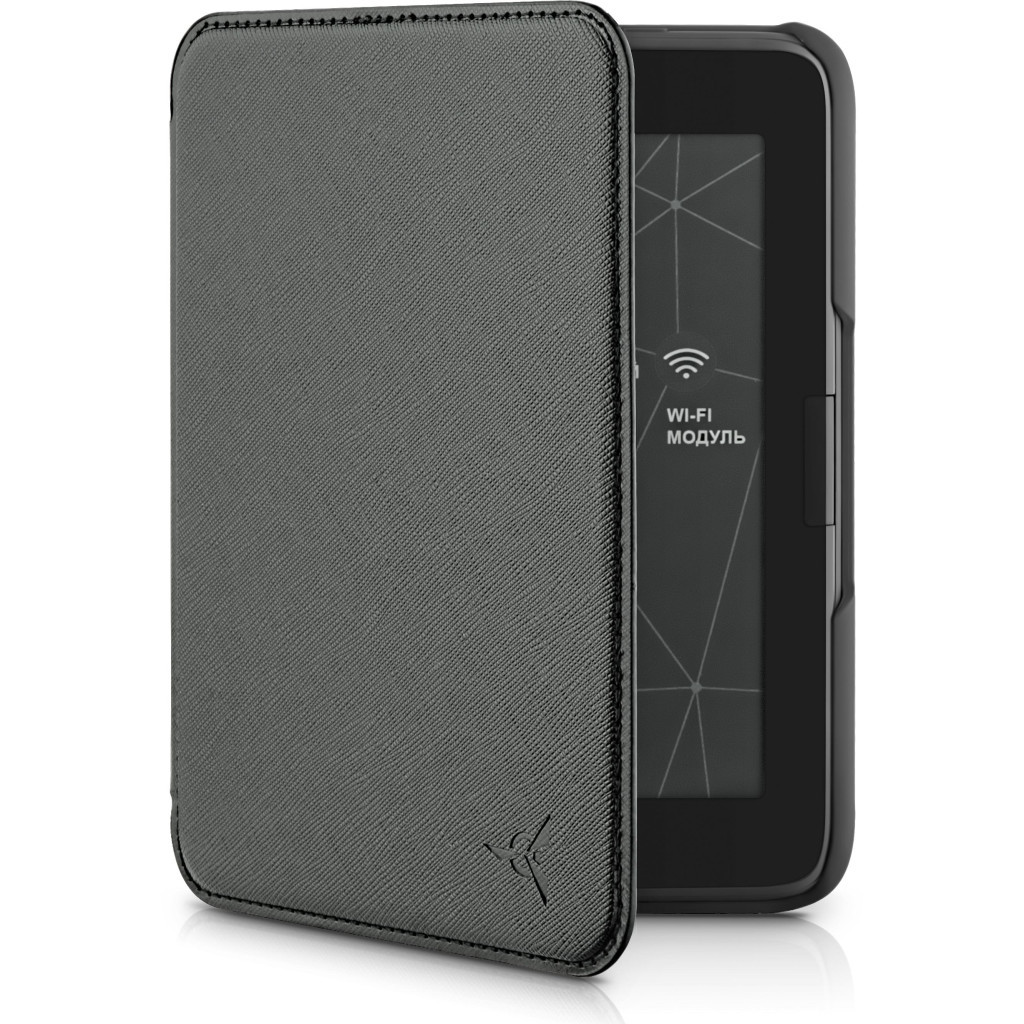 Чохол до електронної книги AirOn Premium для AIRBOOK PRO 6 black (4821784627978) - зображення 5