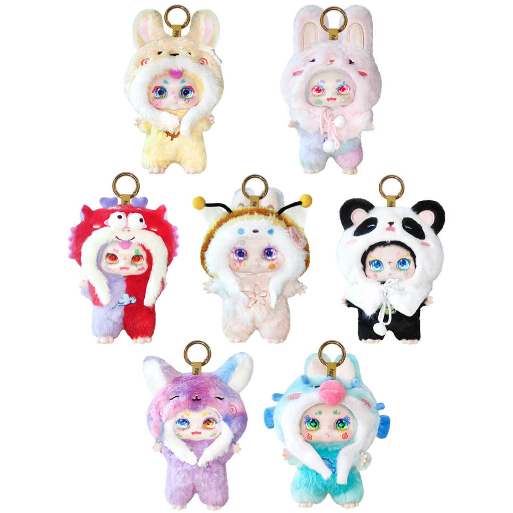 М'яка іграшка Pop Top з кільцем Kimmon - Дикі мрії (556009) - зображення 2