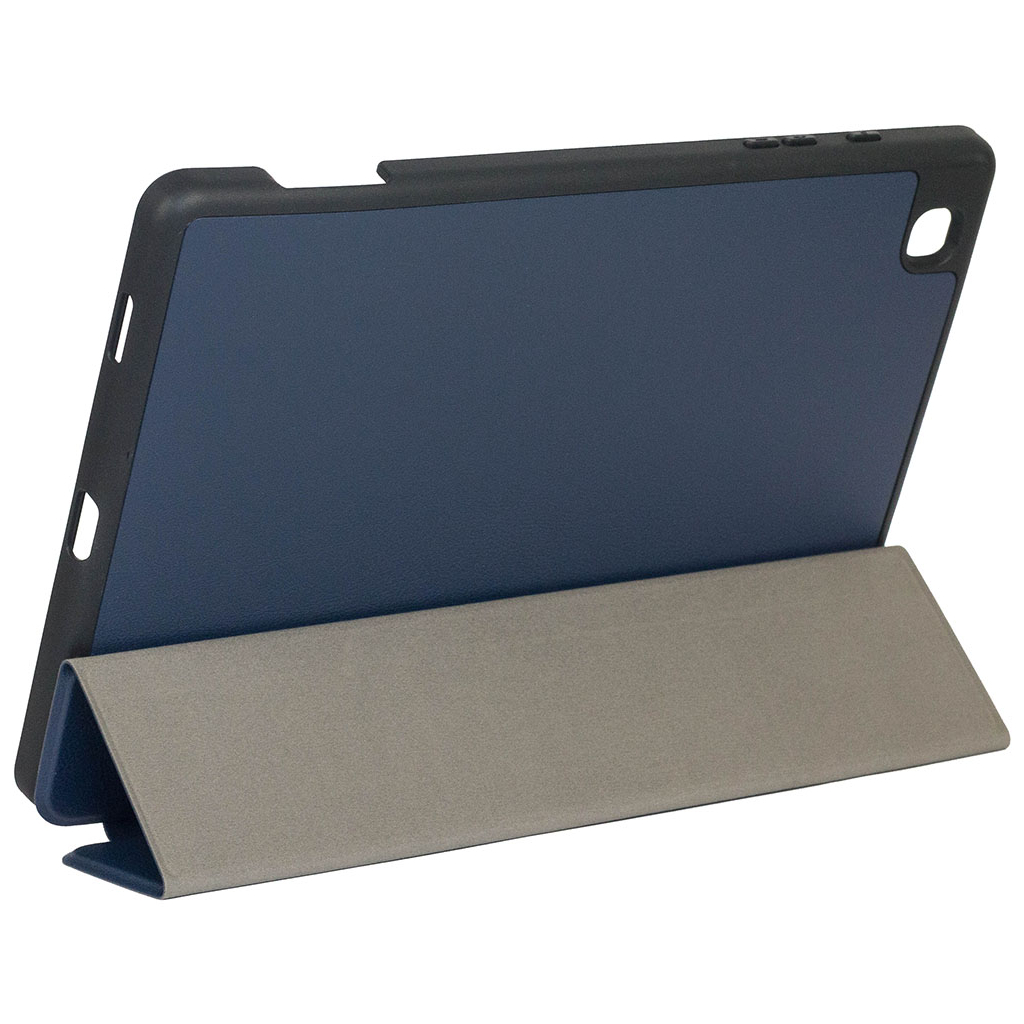 Чохол до планшета BeCover Flexible TPU Mate Samsung Tab S6 Lite (2024) 10.4" P620/P625/P627 Deep Blue (712514) - зображення 4