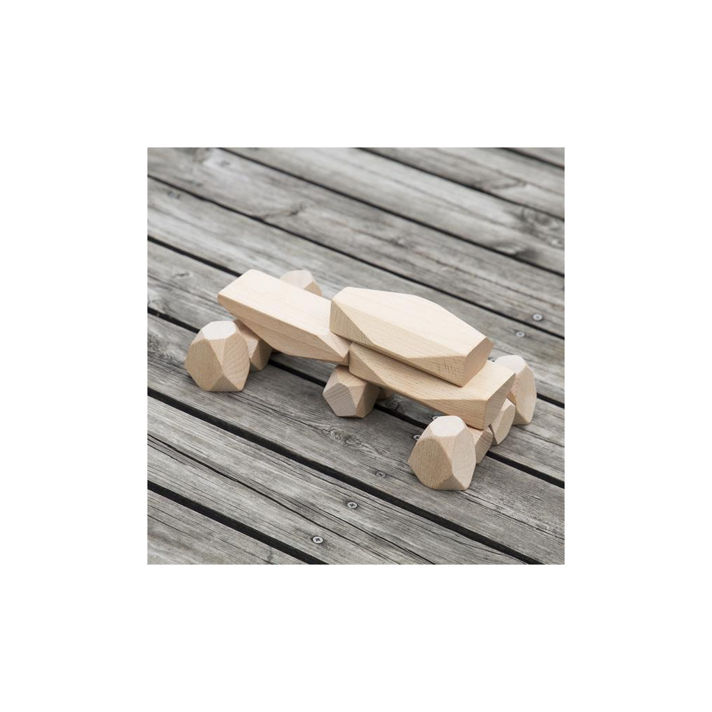 Конструктор Guidecraft Natural Play Стоунхендж (G6772) - зображення 10